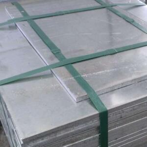 Пластинчатый кадмиевый анод КД0 12x150x1000 мм ГОСТ 1468-90
