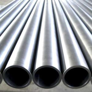 Ниобиевая бесшовная тонкостенная труба НбЦ 16x0,7 мм ТУ 48-19-251-85