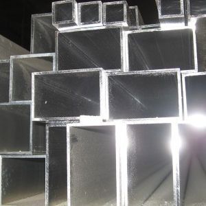 Алюминиевая квадратная труба 30x30x2 АД31Т